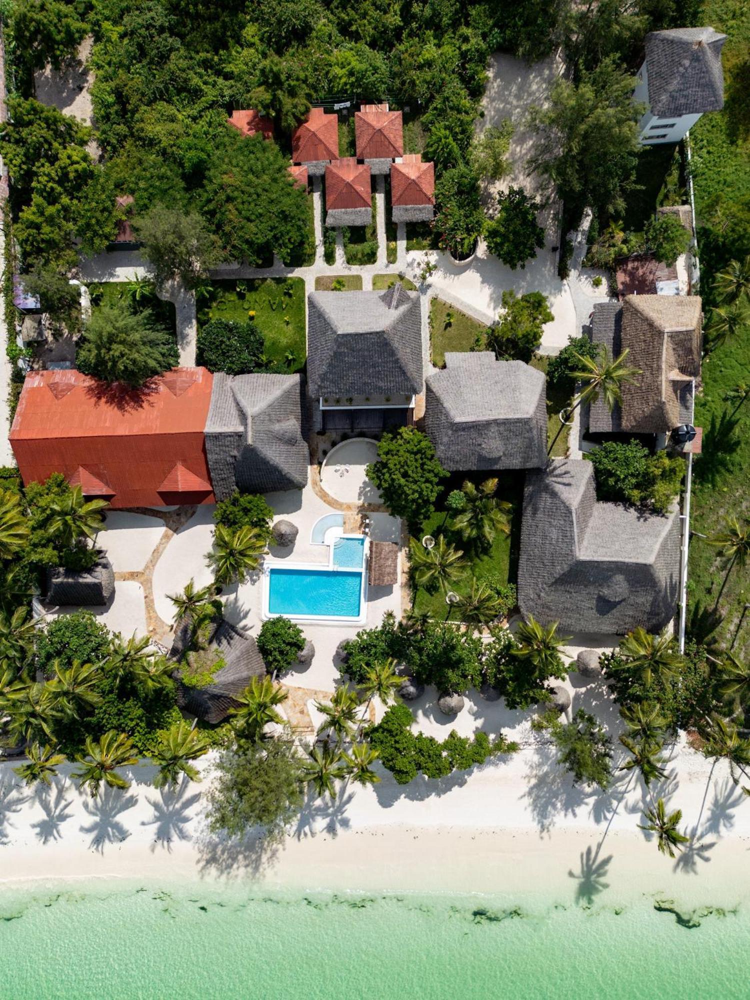 Manolo Beach Resort 우로아 외부 사진