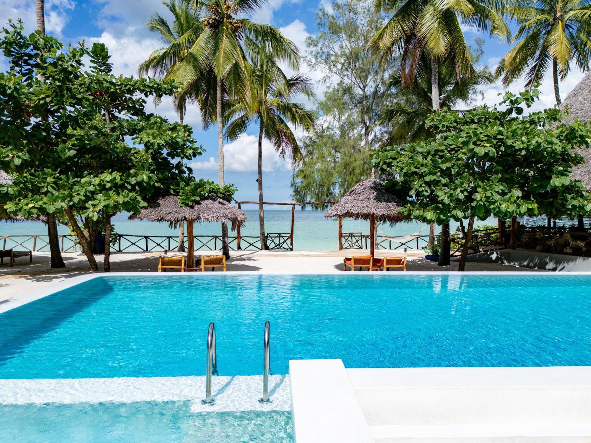 Manolo Beach Resort 우로아 외부 사진