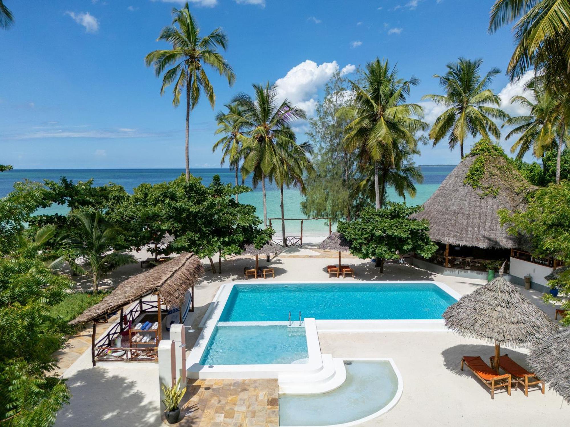 Manolo Beach Resort 우로아 객실 사진