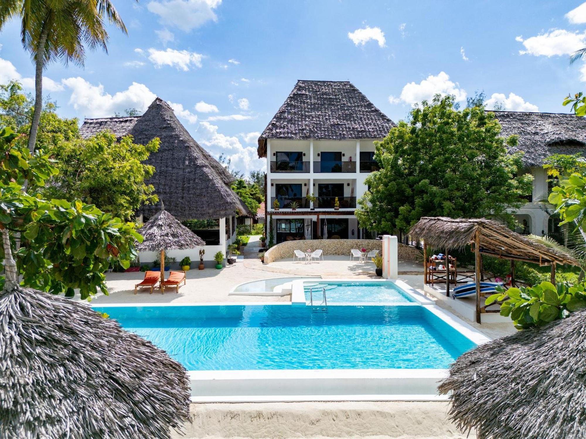 Manolo Beach Resort 우로아 객실 사진
