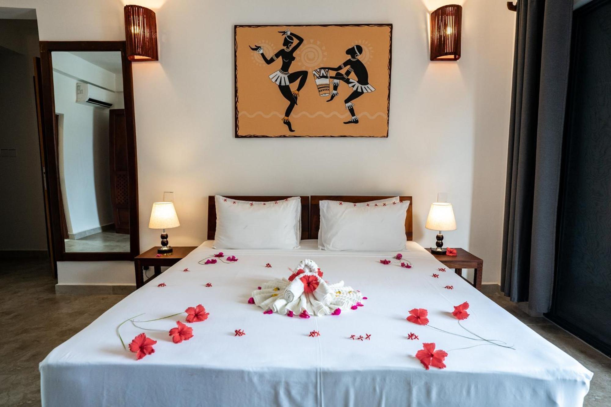 Manolo Beach Resort 우로아 객실 사진