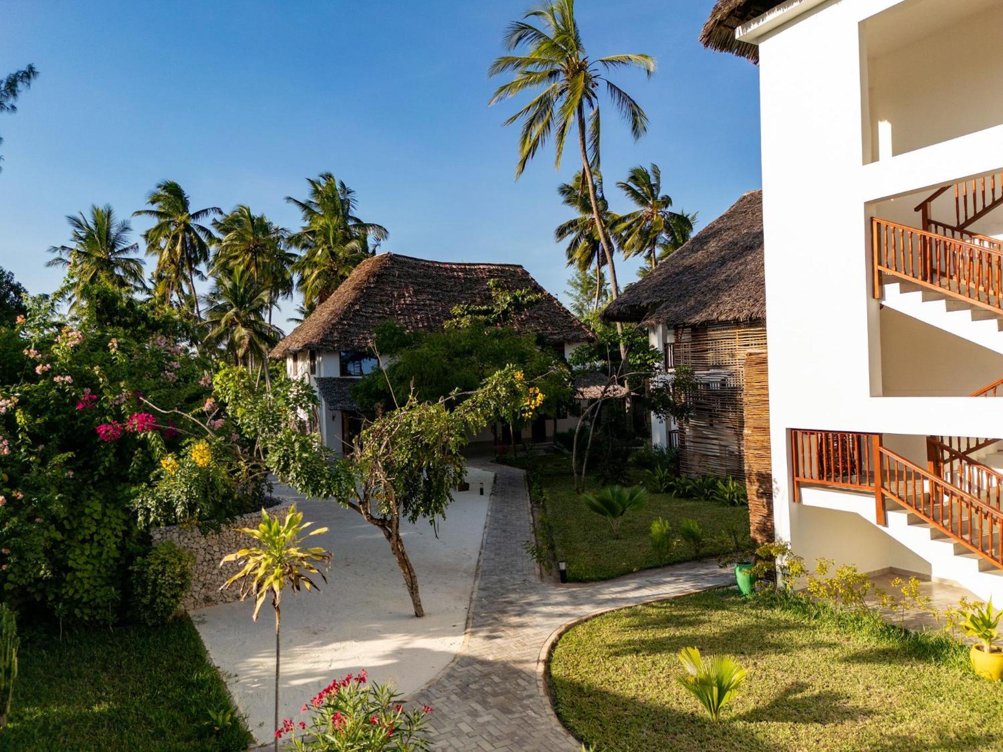Manolo Beach Resort 우로아 외부 사진