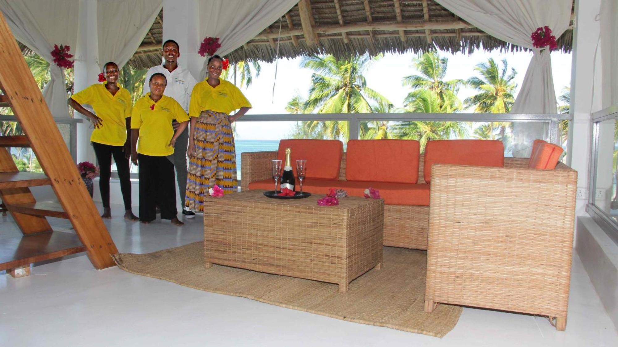 Manolo Beach Resort 우로아 외부 사진