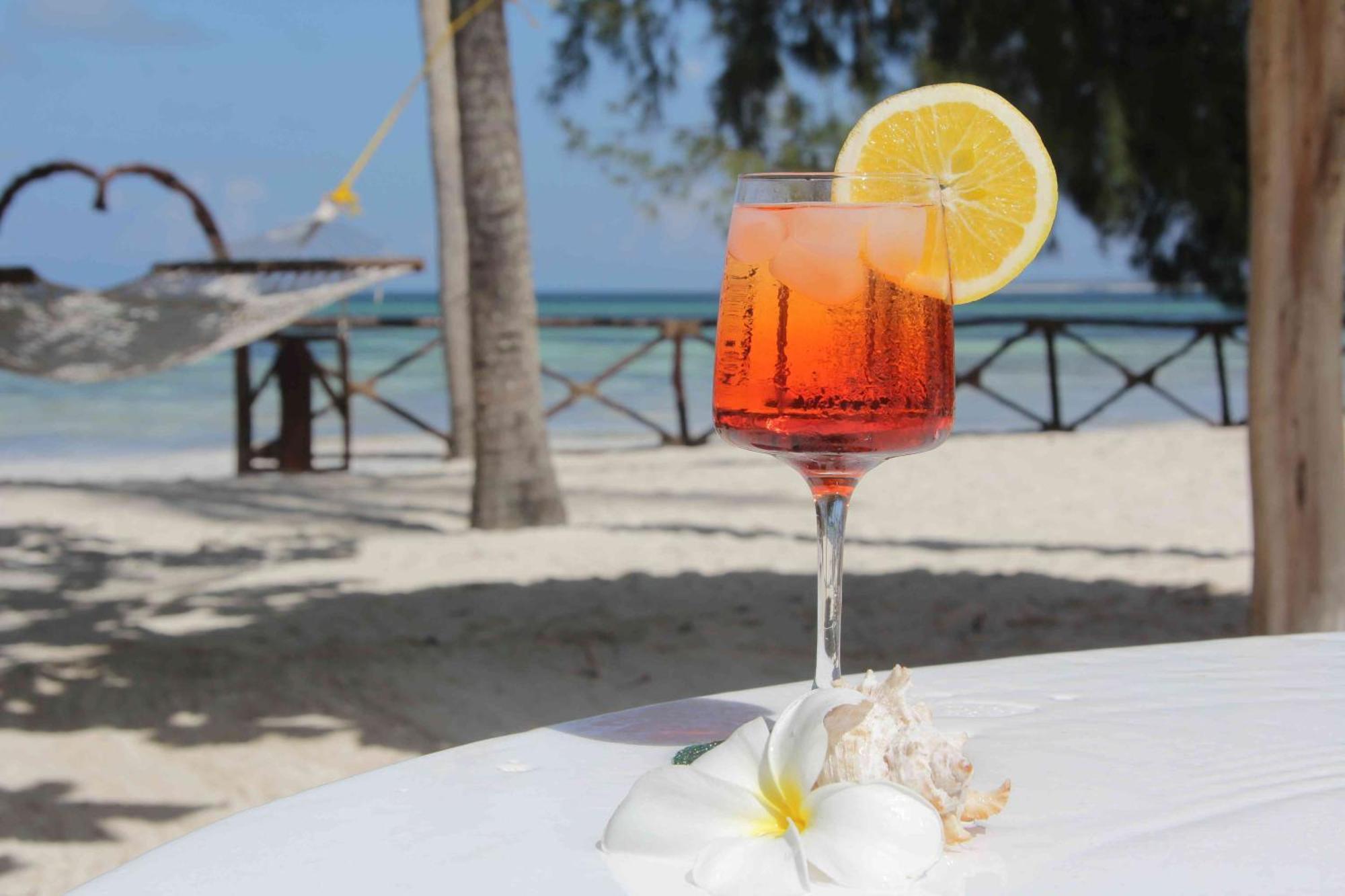 Manolo Beach Resort 우로아 외부 사진