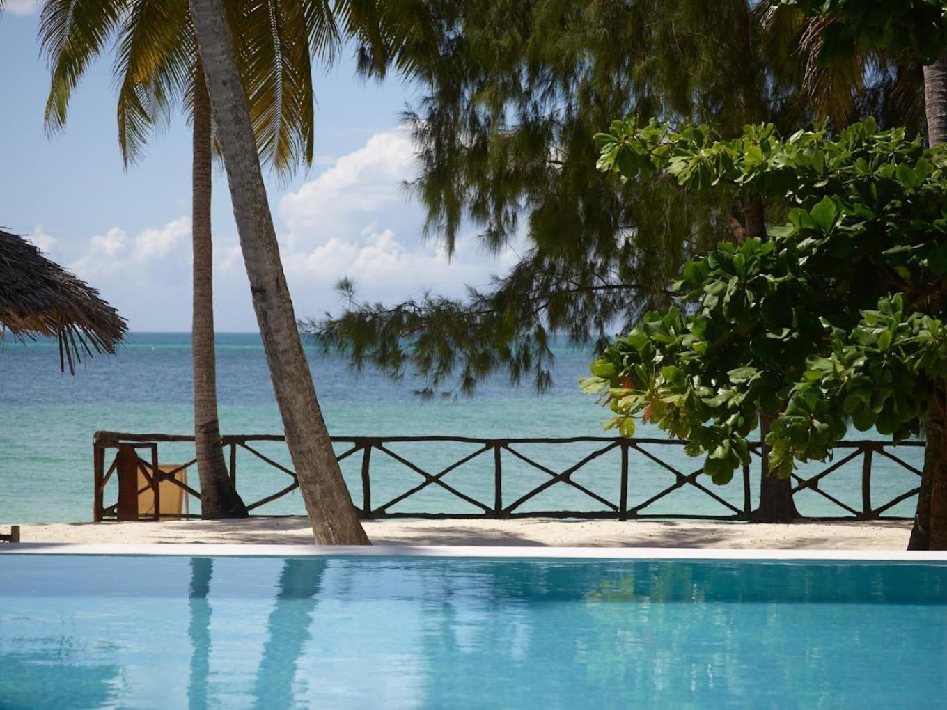 Manolo Beach Resort 우로아 외부 사진