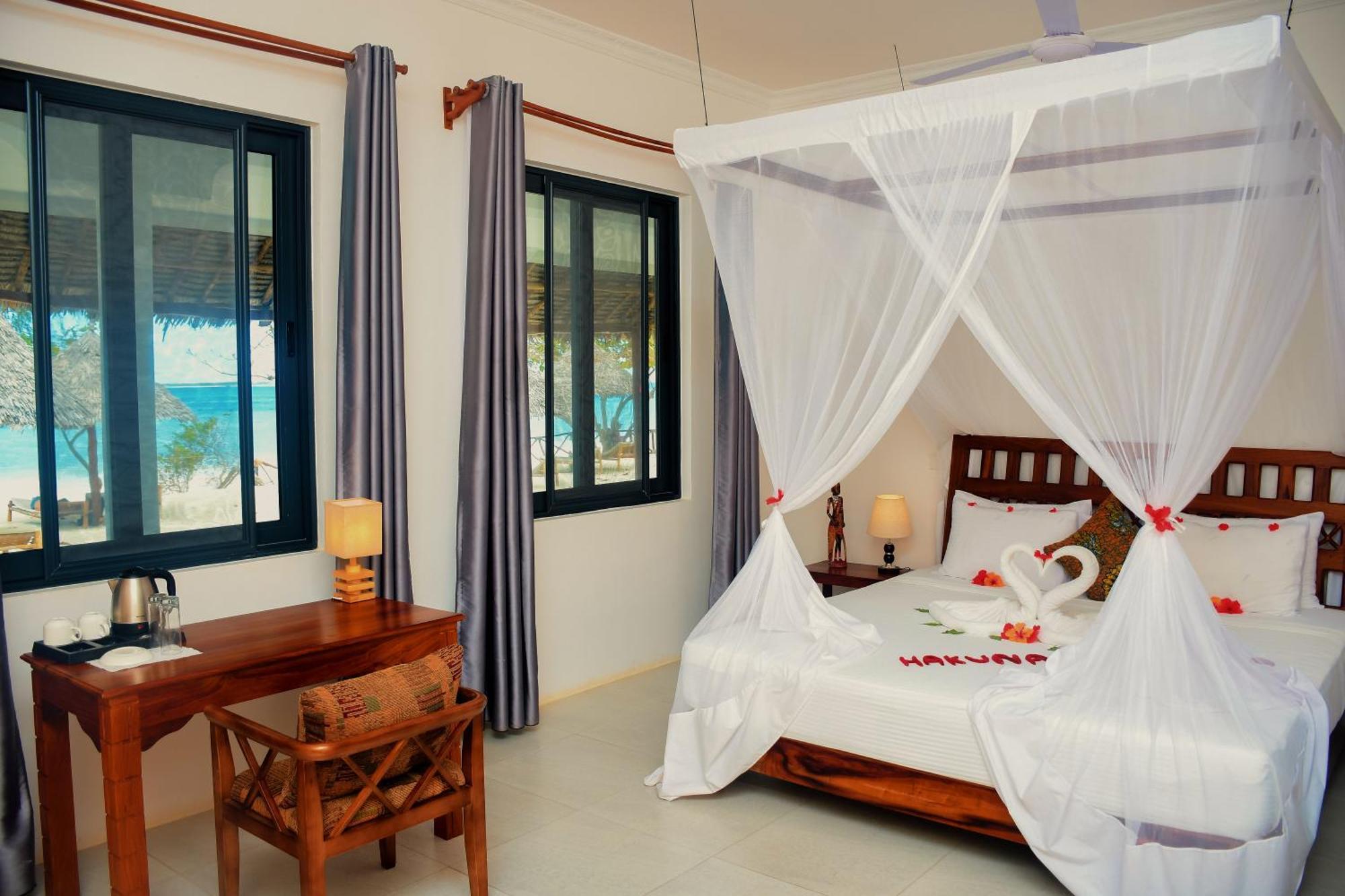 Manolo Beach Resort 우로아 외부 사진
