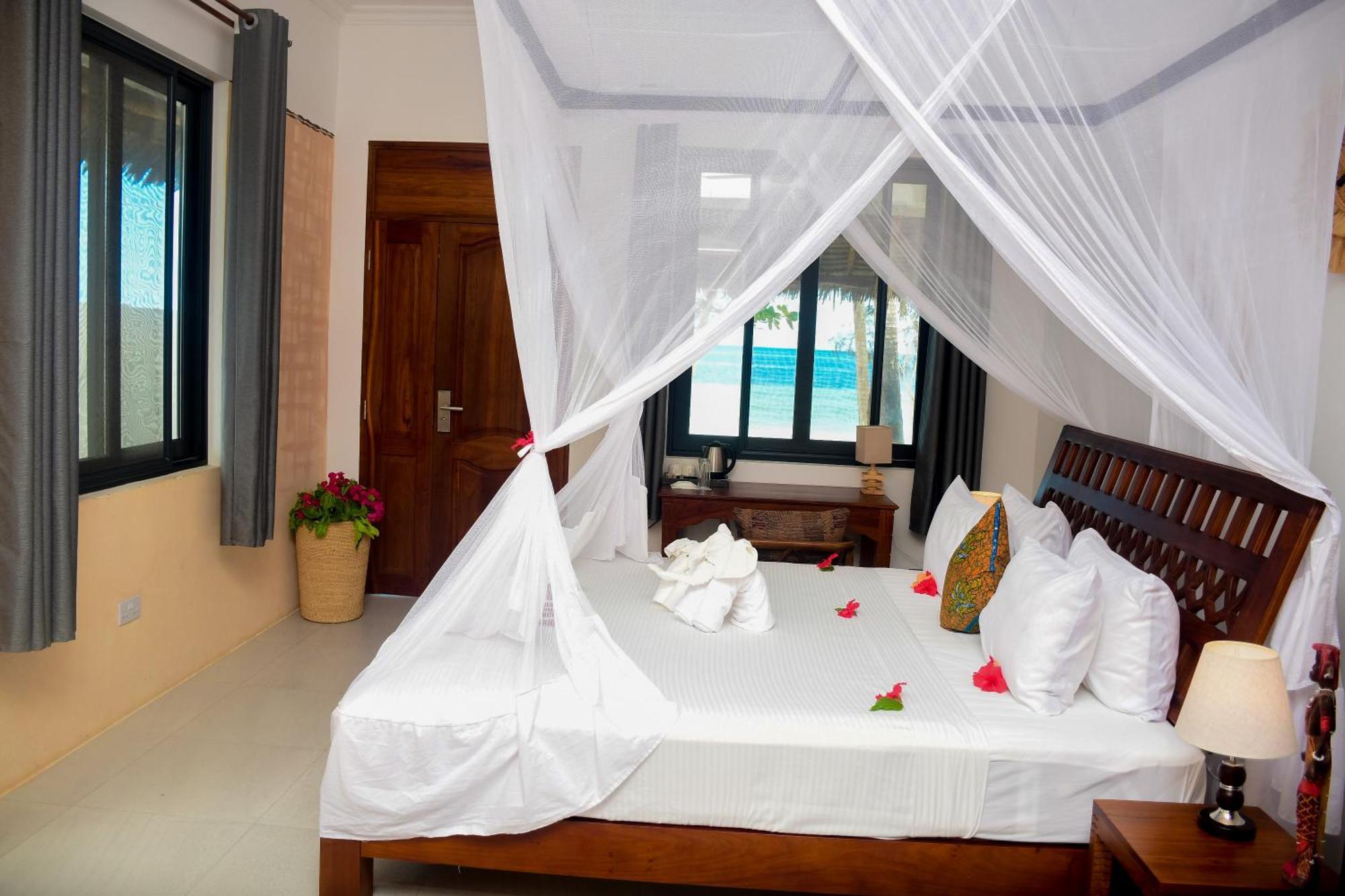 Manolo Beach Resort 우로아 외부 사진
