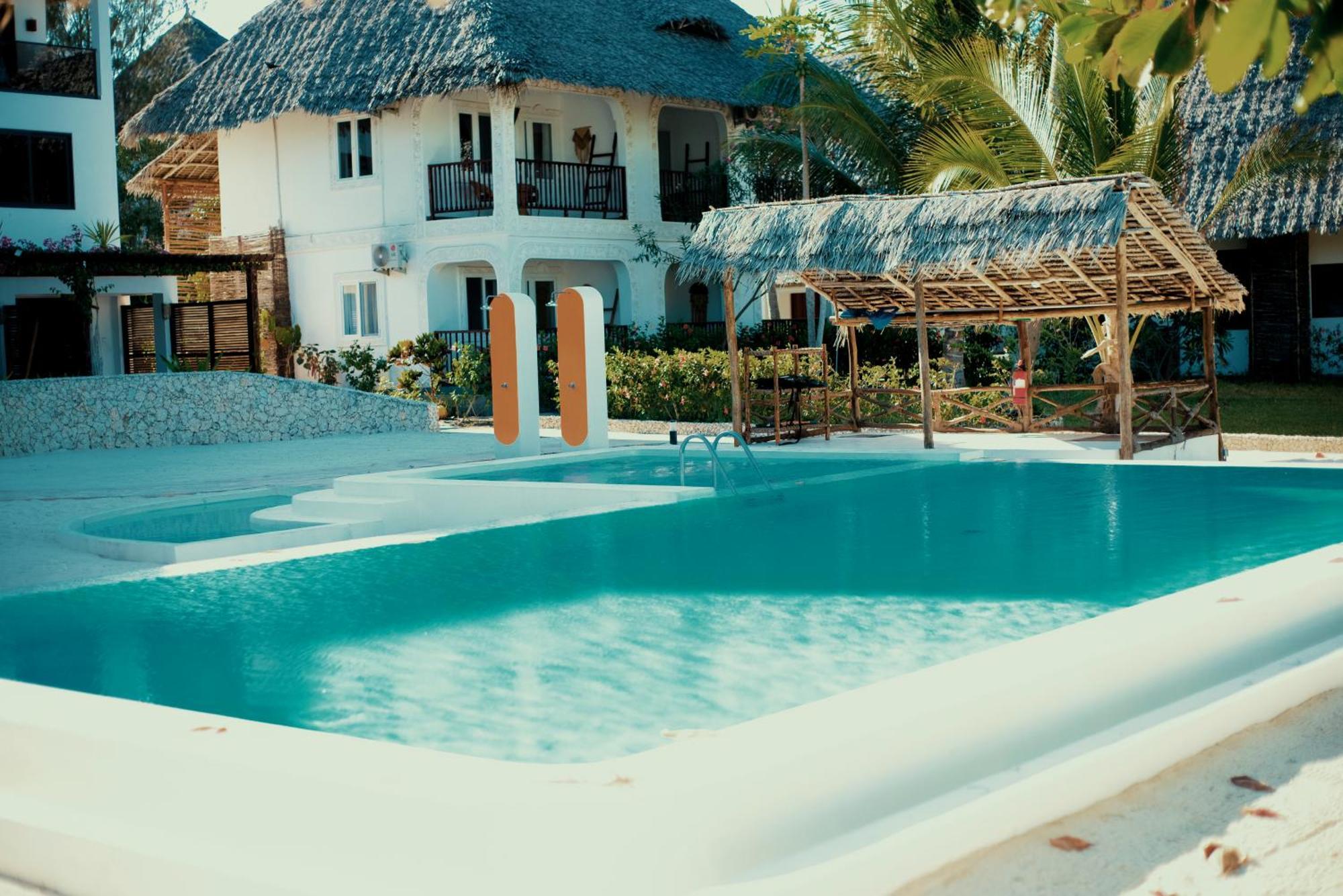 Manolo Beach Resort 우로아 외부 사진