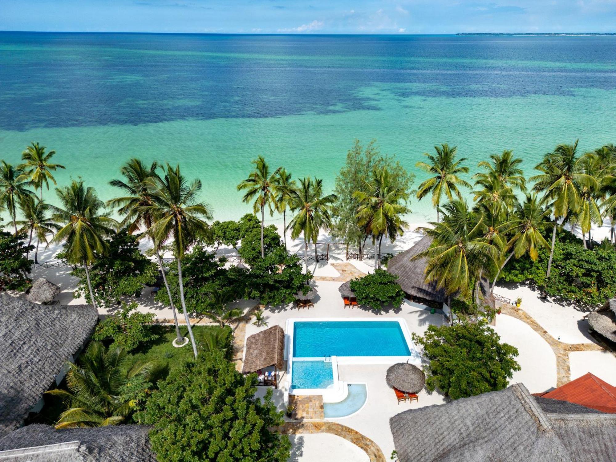 Manolo Beach Resort 우로아 외부 사진