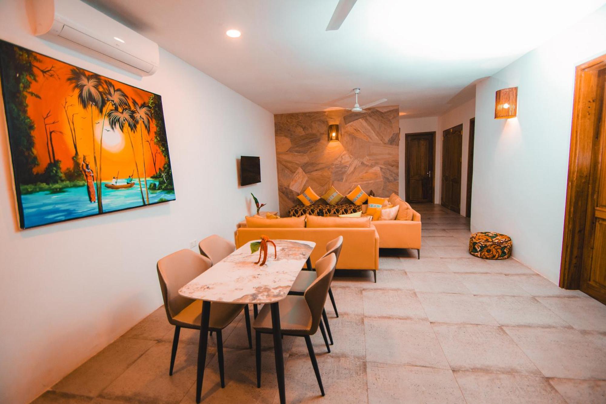 Manolo Beach Resort 우로아 외부 사진