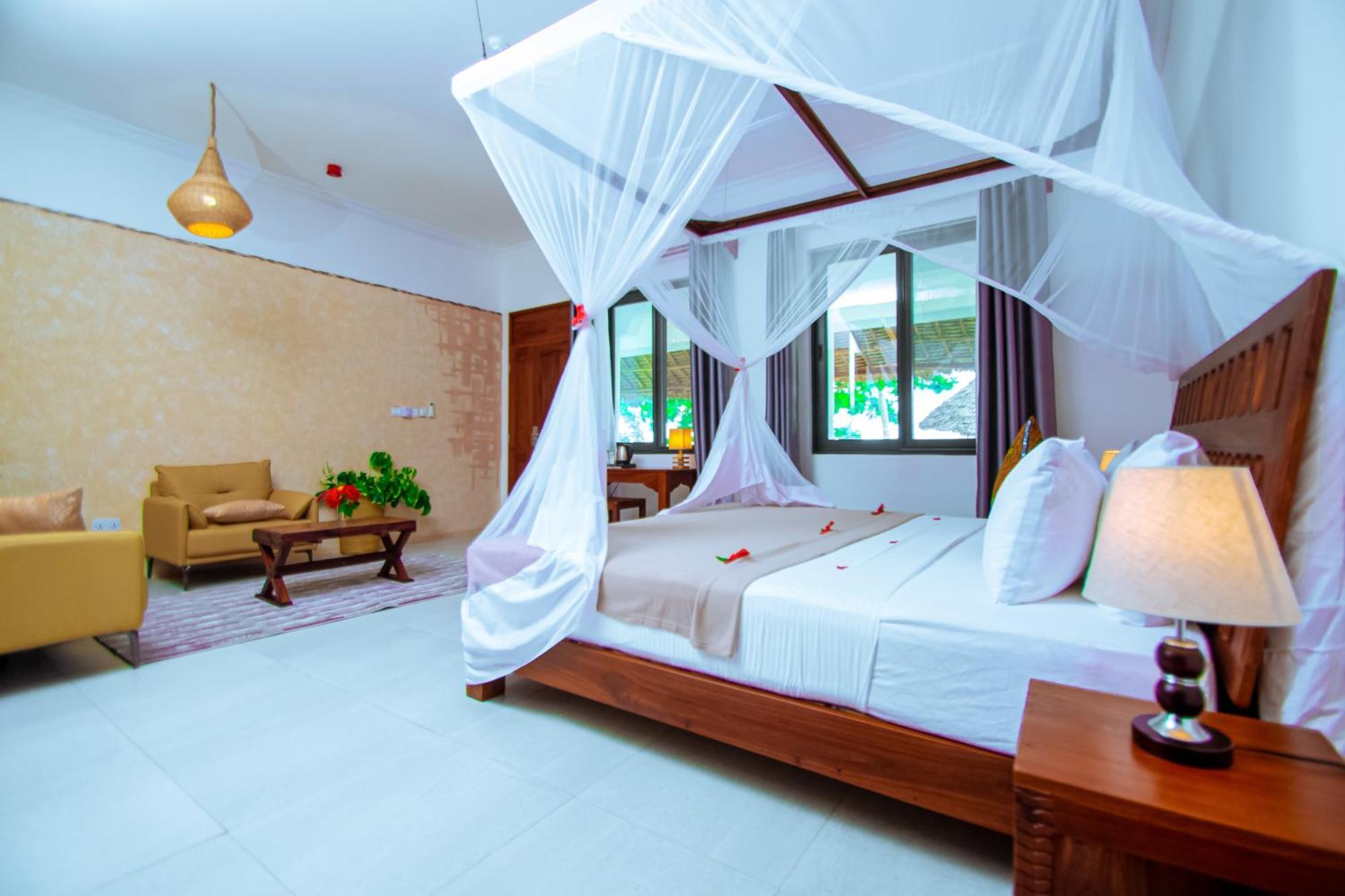 Manolo Beach Resort 우로아 외부 사진