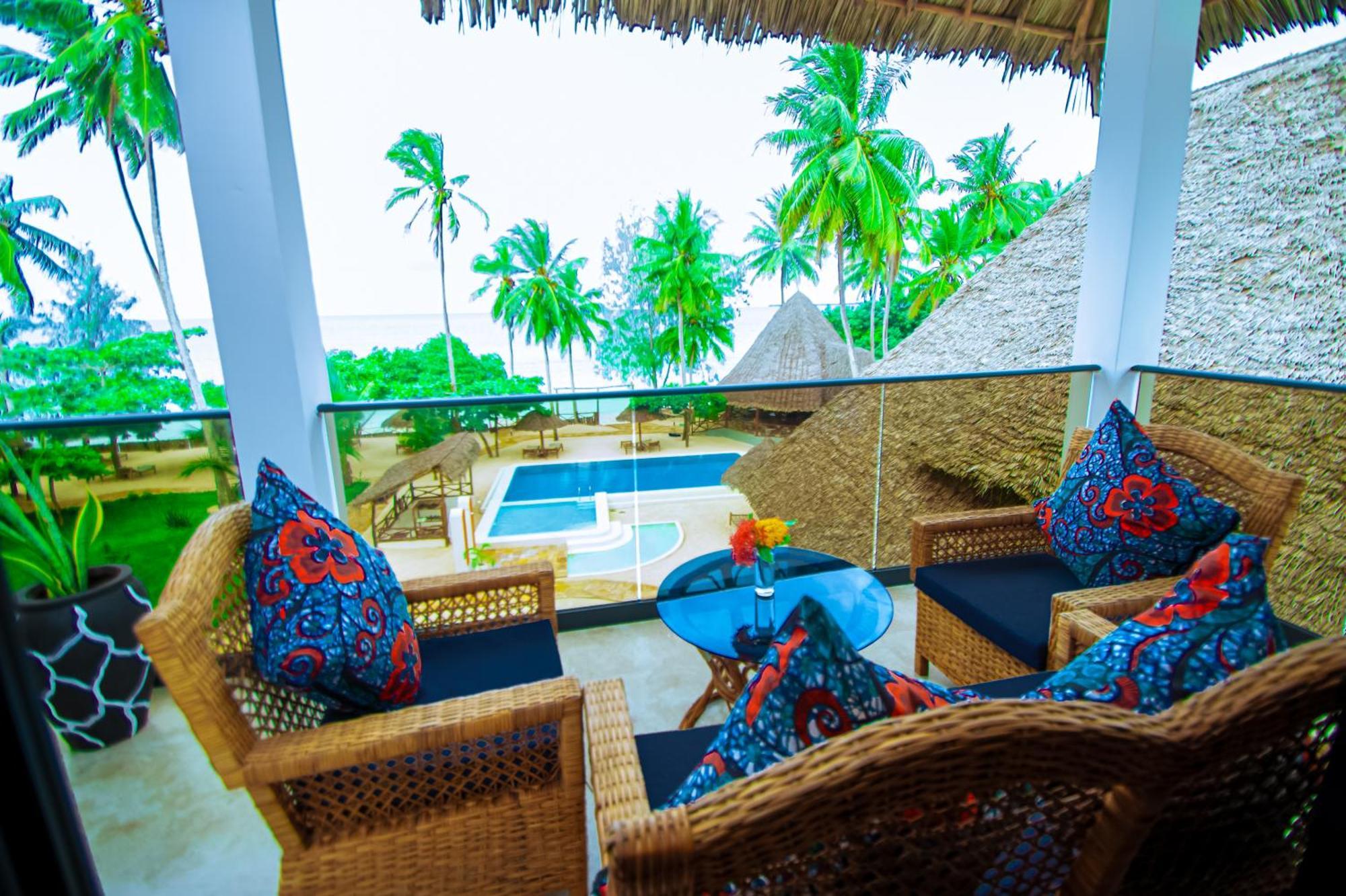 Manolo Beach Resort 우로아 외부 사진