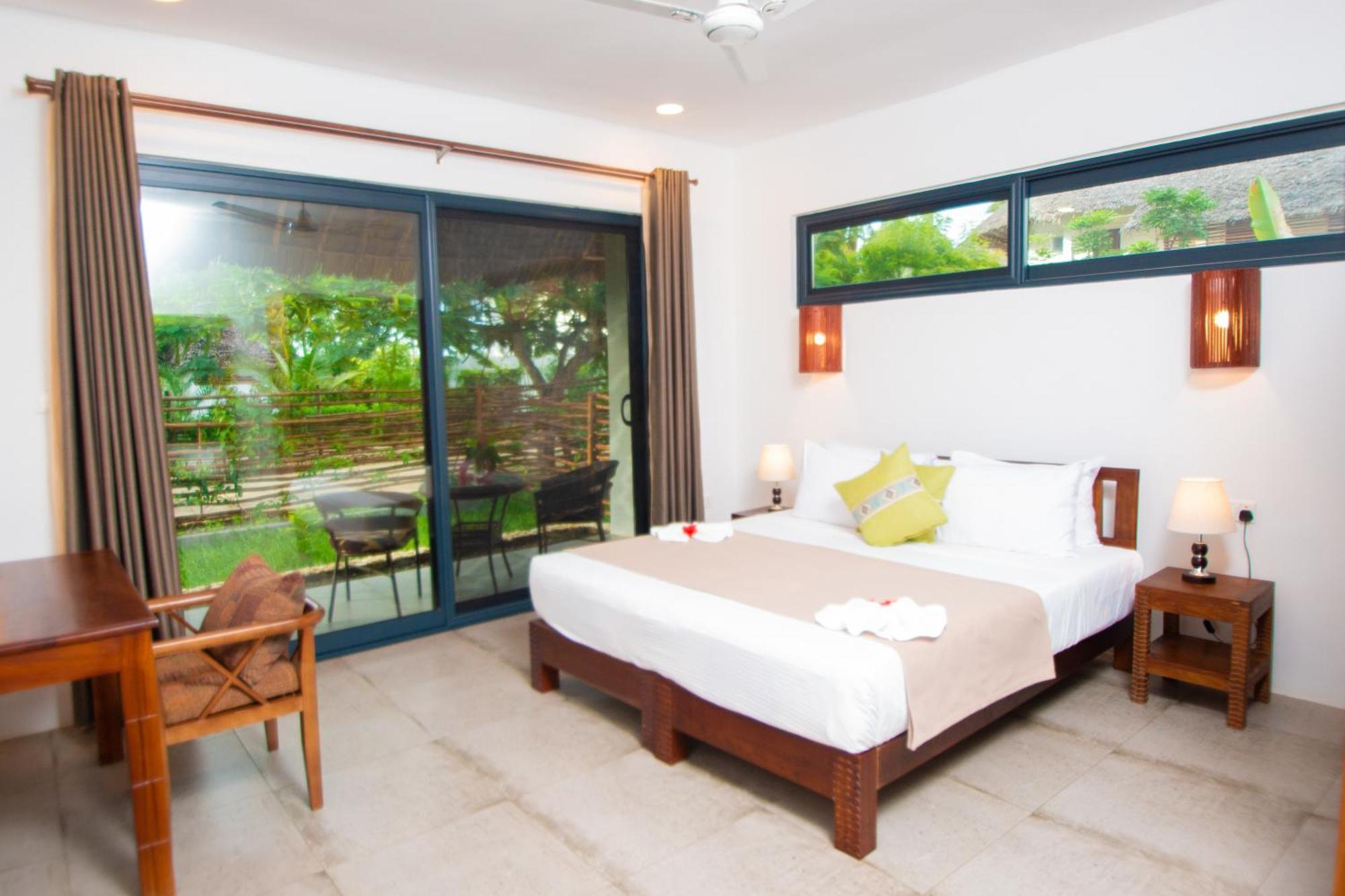 Manolo Beach Resort 우로아 외부 사진