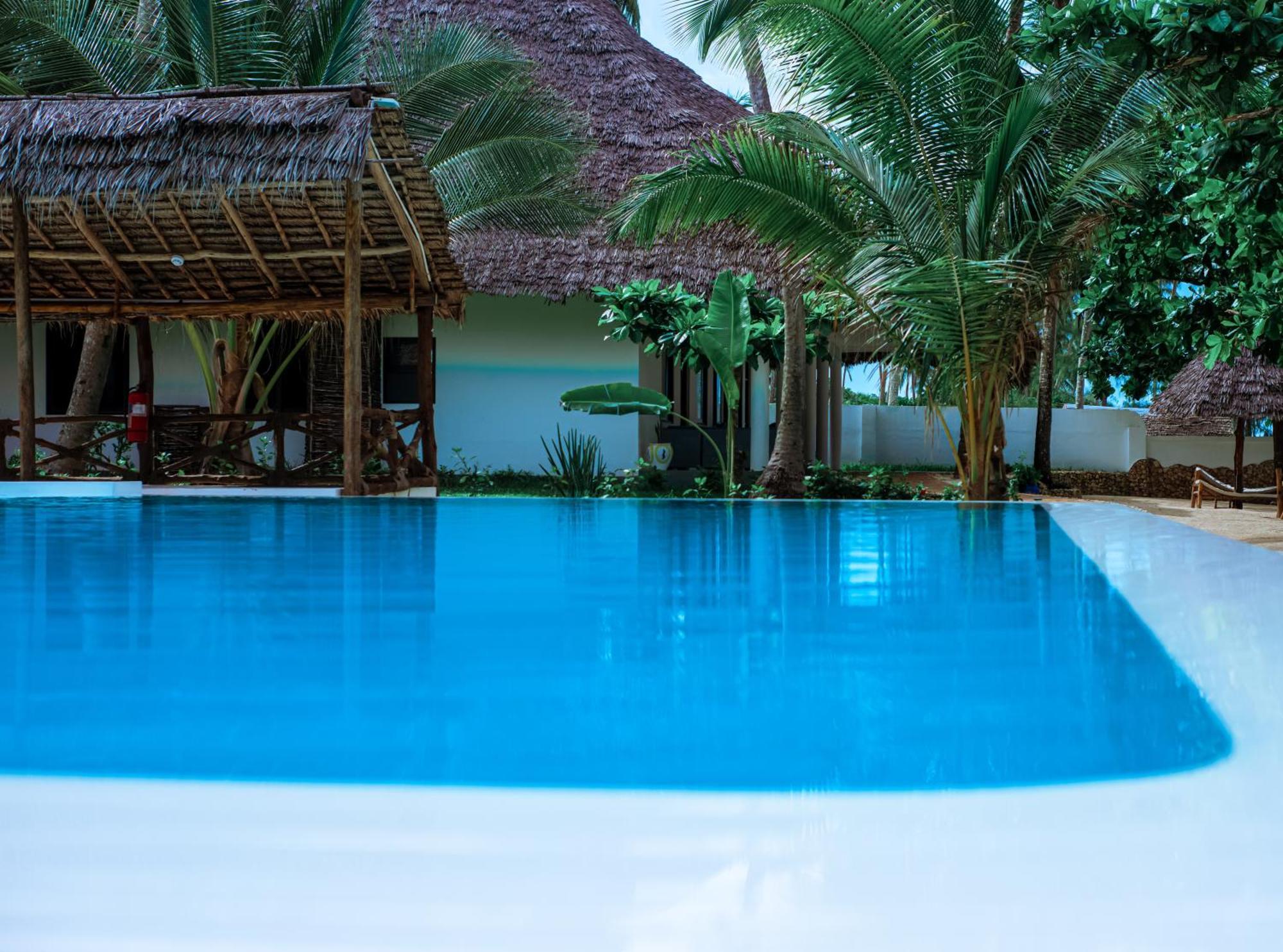 Manolo Beach Resort 우로아 외부 사진