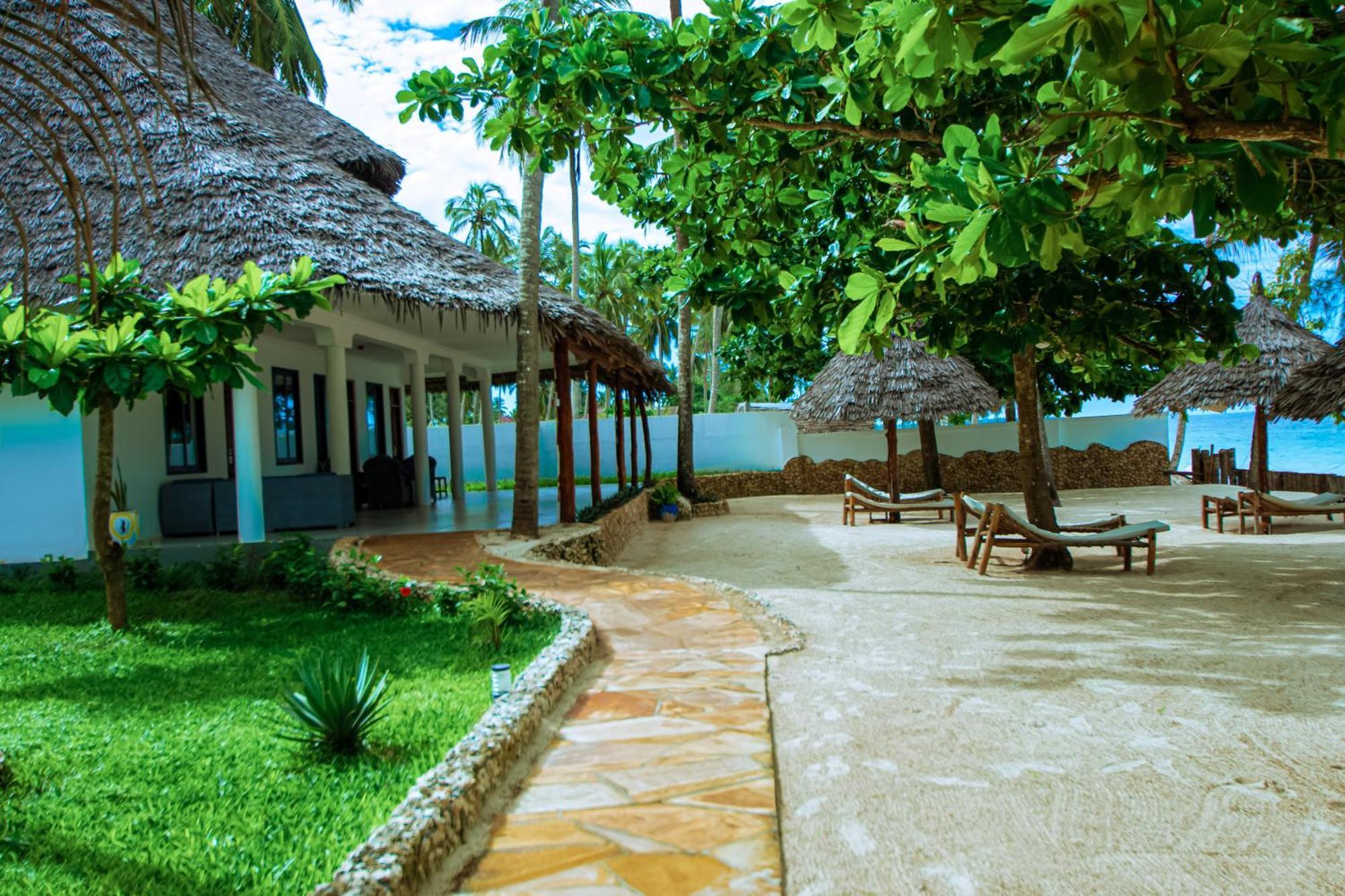 Manolo Beach Resort 우로아 객실 사진