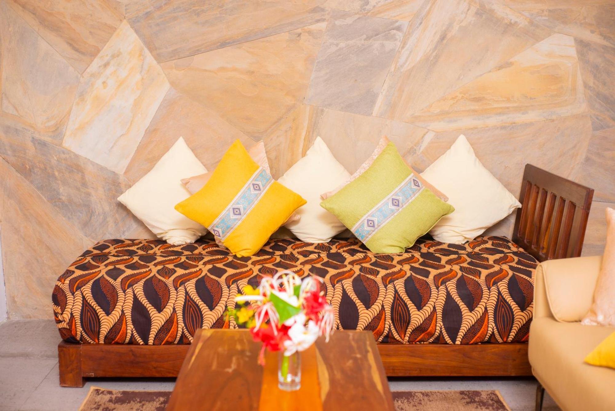 Manolo Beach Resort 우로아 외부 사진
